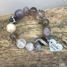 Handmade Semi Precious Stone Bracelets