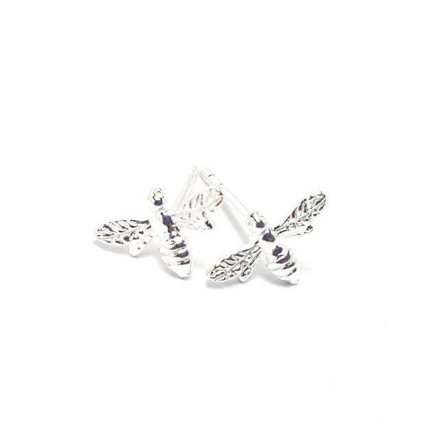 Sophie May Designs Sterling Silver Stud Earrings