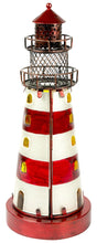 Stained Glass Lighthouses