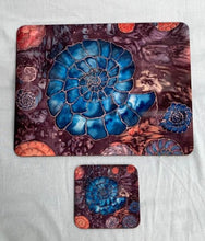 SusieC Ammonite Explosion Tableware