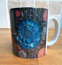 SusieC Ammonite Explosion Tableware