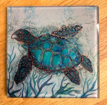 SusieC Golden Turtle Tableware