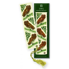 Textile Heritage Bookmark Cross Stitch Kits