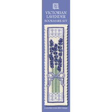 Textile Heritage Bookmark Cross Stitch Kits
