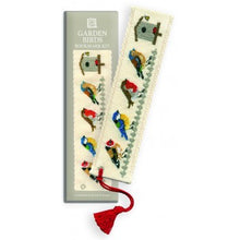 Textile Heritage Bookmark Cross Stitch Kits