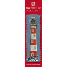 Textile Heritage Bookmark Cross Stitch Kits