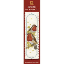 Textile Heritage Bookmark Cross Stitch Kits