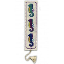 Textile Heritage Bookmark Cross Stitch Kits