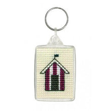 Textile Heritage Coaster & Keyring Cross Stitch Kits