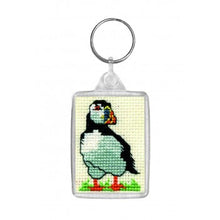 Textile Heritage Coaster & Keyring Cross Stitch Kits