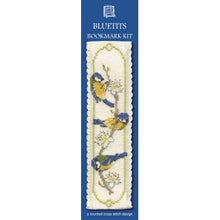 Textile Heritage Bookmark Cross Stitch Kits