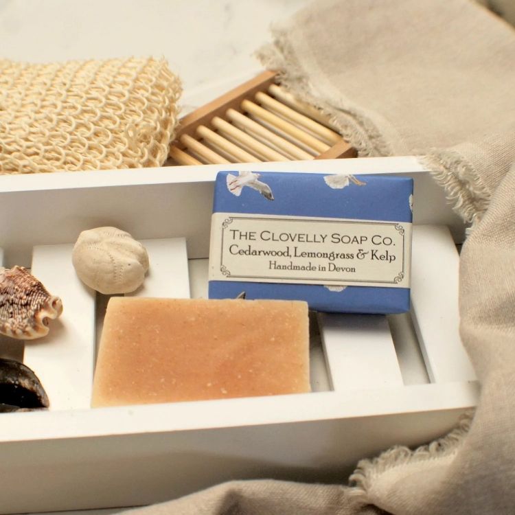 Clovelly Soap Company Soaps