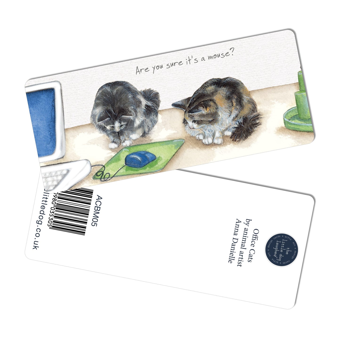 The Little Dog Laughed Bookmarks