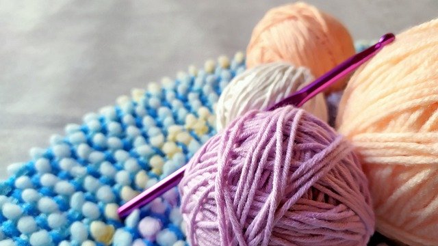 Crochet & Coffee - 9/6 & 7/7