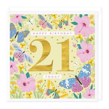Whistlefish Adult Age Cards