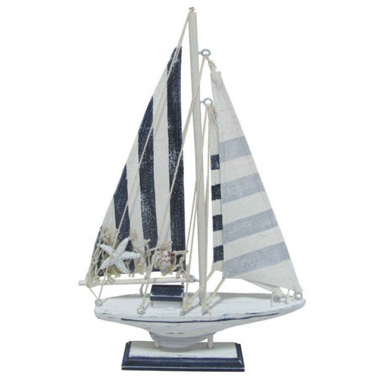 Wooden Sailing Boats