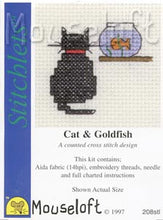 Mouseloft Stitchlets Cross Stich Kits