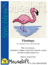 Mouseloft Stitchlets Cross Stich Kits
