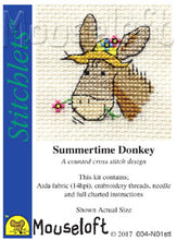 Mouseloft Stitchlets Cross Stich Kits