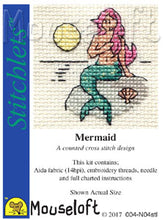 Mouseloft Stitchlets Cross Stich Kits