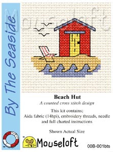Mouseloft Stitchlets Cross Stich Kits