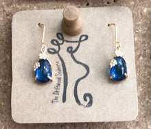 The Driftwood Seahorse Earrings