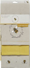 Bee Organic Kitchen Textiles
