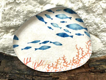 Ocean Design Enamelled Bowls, Dishes and Trays