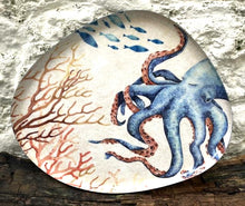 Ocean Design Enamelled Bowls, Dishes and Trays