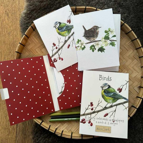 Alex Clark Boxed Notecards