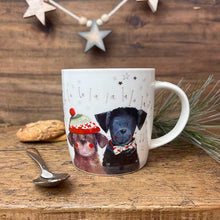 Alex Clark Art Christmas Mugs & Coasters