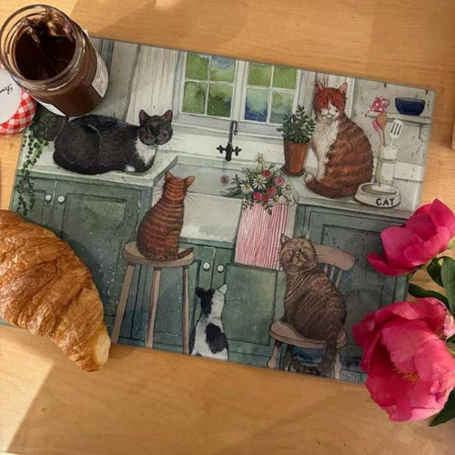 Alex Clark Art Worktop Savers