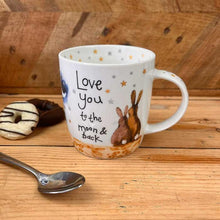 Alex Clark Art Bone China Mugs