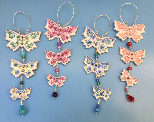 Butterfly Hangings