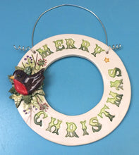 Christmas Ceramic Hangings & Dishes