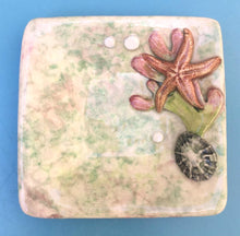 Small Square Seashore dishes