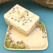 Bee & Meadow Butter Dish