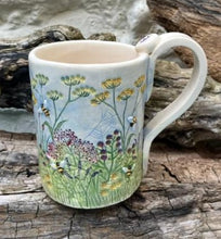 Bee & Meadow Cup & Saucer and  Mugs