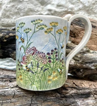 Bee & Meadow Cup & Saucer and  Mugs