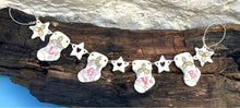 Christmas Ceramic Bunting