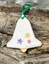 Handmade Ceramic Christmas Decorations