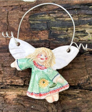 Christmas Ceramic Hangings & Dishes