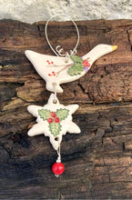 Christmas Ceramic Hangings & Dishes