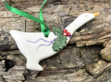 Handmade Ceramic Christmas Decorations