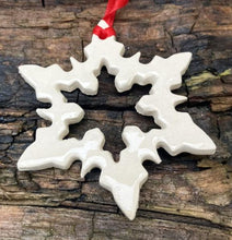 Handmade Ceramic Christmas Decorations