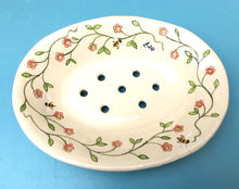 Flower & Bee Dishes