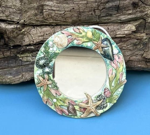 Seashore Mirror