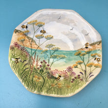 Large Octagonal Sea, Bee & Meadow Soap Dishes