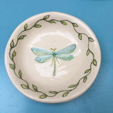 Small Round Handmade Ceramic Dishes