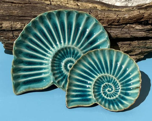 Nautical Ceramic Dishes